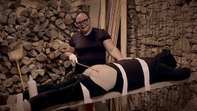 the burglar is still in mistress april s house episode 2