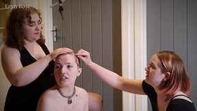 the headshave