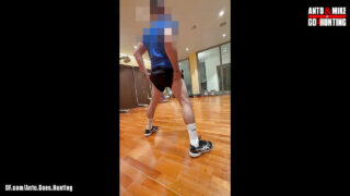 Muie, ejaculare, masturbare, spermă în gură, fără șa, prima dată – tipi amatori cu puli mari care se fut în cur