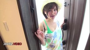 Intense Japanese seduction by hot Saya Tachibana amateur clips