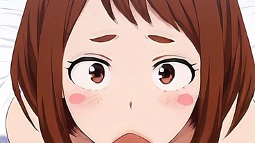 My Hero Academia Ochako hen (AI)