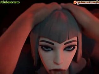 Fortnite Cartoon Porn Colection - Vol.15