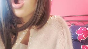 chantalchannel - - sexy cam show. il mio segaiolo mi vuole