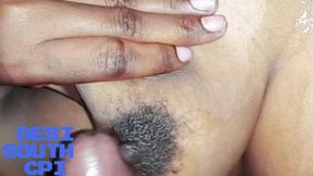 Desi Tamil couples homemade sex video