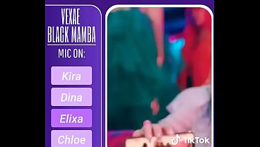 Vexae Black Mamba Mv
