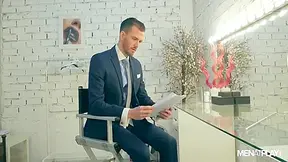 Vadim Romanov And Franky Fox In Hot Bareback Fuck