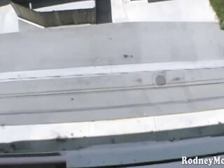 tiny blondie aughties hirsute beauty indecent bj