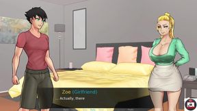 Confined with Goddesses [v0.1.2] [eroniverse] - (pt 01)