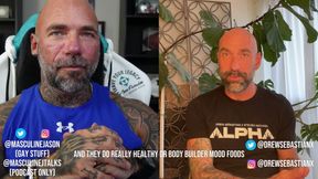 Porn Star Confessions - Drew Sebastion (episode 110)