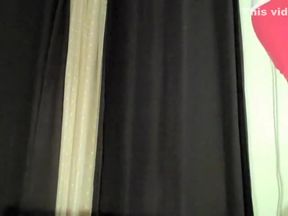 Hot gymnast camshow