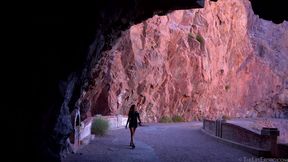 Light in the Tunnel 2 - Natalia
