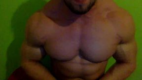 Paolo Muscle Private Show