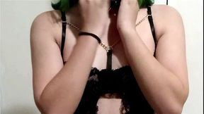 submissive ass ?