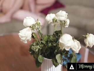 MAMMA'S HUNK - Katie Morgan Gets Caught Banging Reagan Foxx's Stepson And It Ends In Hawt trio