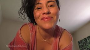 Lustful stepmom rawdogs your dick and fucks you hard