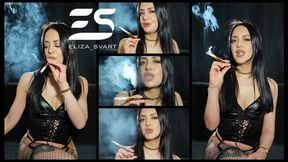 Smoking Roleplay: I'm gonna take you to the barber shop