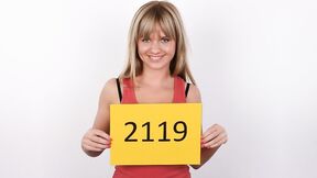CZECH CASTING - KATKA (2119)