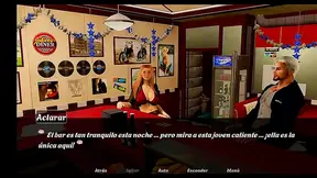 Curvy Wives Tempt Clumsy Gamer into Steamy RPG Fantasy Encounter