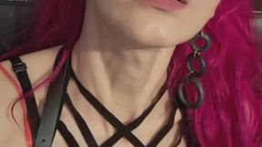 000041 Mistress Vida humiliates you