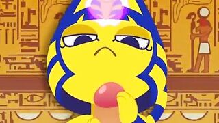 Ankha Zone