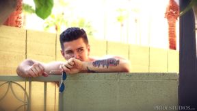 Dudes Go Wild in PrideStudio’s Sweet Ginger Men Compilation, Sucking and Fucking Like Anal Whore