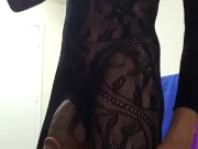 aggressive black dick frat