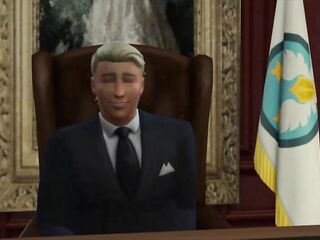 Nicki and Cardi fucked for American trio