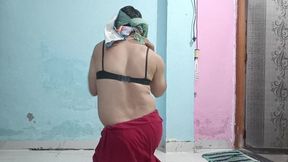 How Do I Look in My Wife's Blouse?