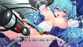 God Sword Princess Fucks in Eroge Fantasy for Hot Hentai Action