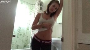 Girlfriend Tries to Cheer You Up