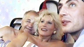 ”Old Woman Threeway”