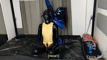 Forbidden Plugging - Part 2 (CC)