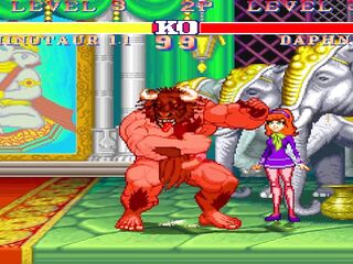 Daphne all comics animations ryona fighter two xhatihentai gameplay