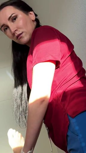 Client Cums TWICE During Sexy Massage Session   Clip 1