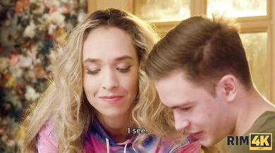 RIM4K. Chocolate Starfish Game