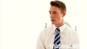 Chapter 1 - The Interview - Apprentice Blue, Master Oaks And Master Kamp