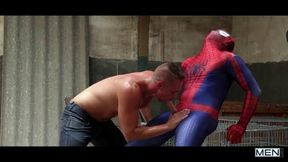 Spider-man: A Gay XXX Parody