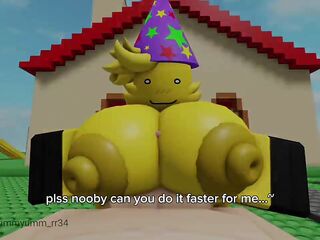Nooby with noob mother i'd like to fuck roblox