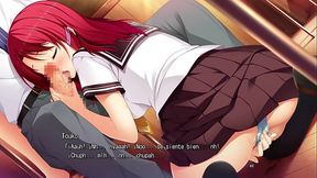 Hoshi Ori Yume Mirai / Touko Yukimura Scene 4