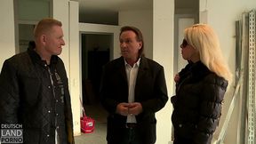 blondie treibt es auf dem bau - 2 knueppel sind fur jede frau - manu magnum