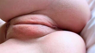 興奮した女の子との親密なASMR POVアナルファック