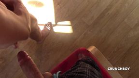 daddy se fait fister en mode soumis par dexu mecs lascards