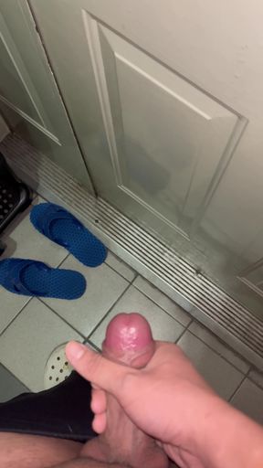 Shot at Someone Else's Doorstep