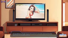 Ep1: No Fap Island (gameplay)