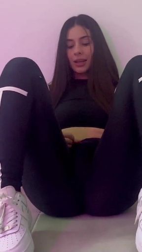 JOI Mutual Masturbation with My Coach
