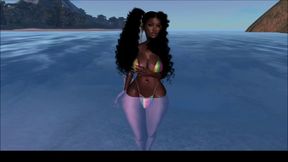 Ebony Mindfuck Sissy Feminization Programming