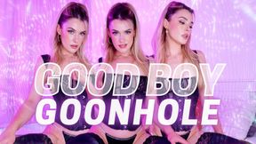 GOOD BOY GOONHOLE! - Praise Kink Gentle Femdom Gooner GFE JOI Mind Fuck