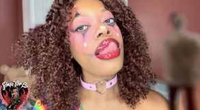 Tiny Eaten by Giant Clown