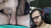 Big load from a gay Argentine guy. Homemade amateur, hairy.