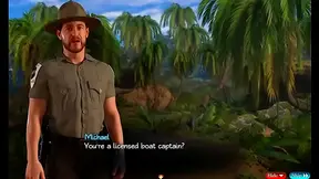 Trans Goddess Receives Raw Pleasure in Hot Steam-Filled Room Action